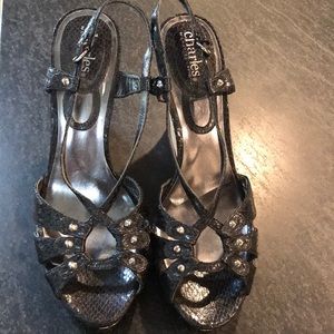 Charles by Charles David wedge shoes